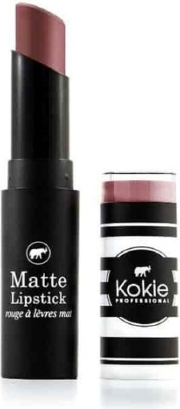Kokie Matte Lipstick - High Tea