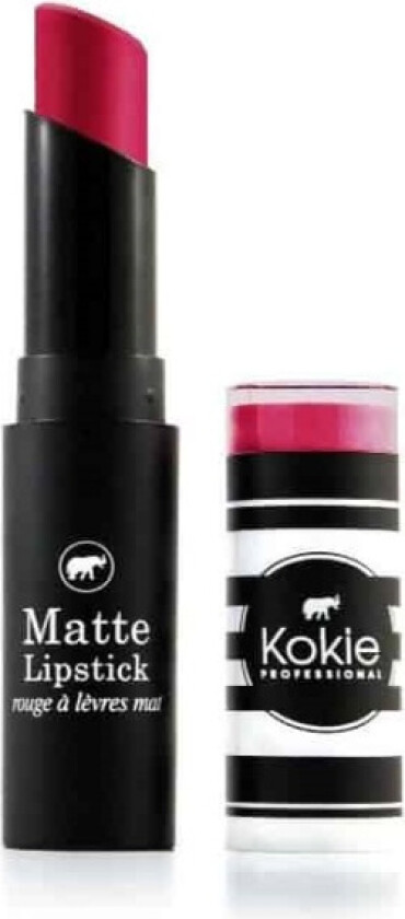 Kokie Matte Lipstick - Kiss Me