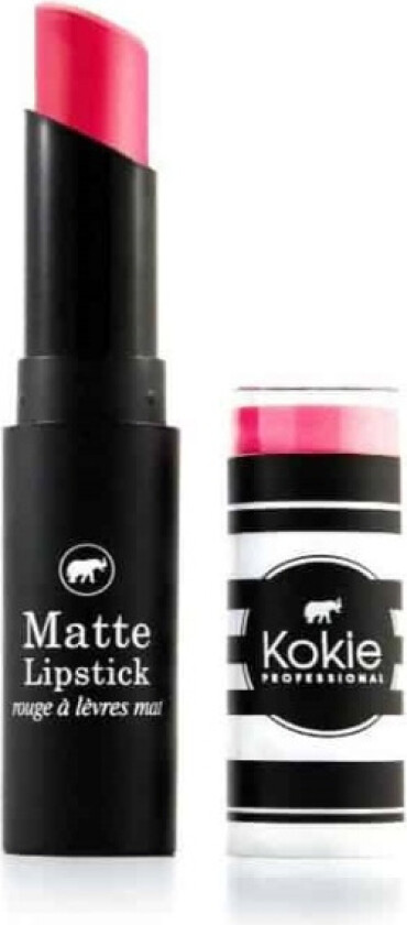 Kokie Matte Lipstick - Obsessed