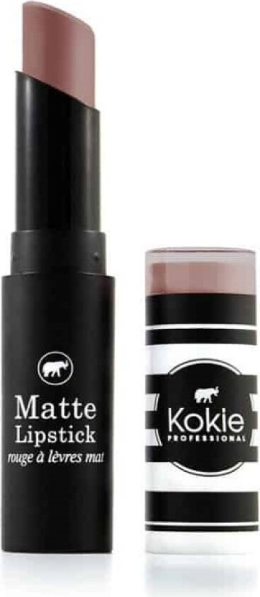 Kokie Matte Lipstick - Paprika