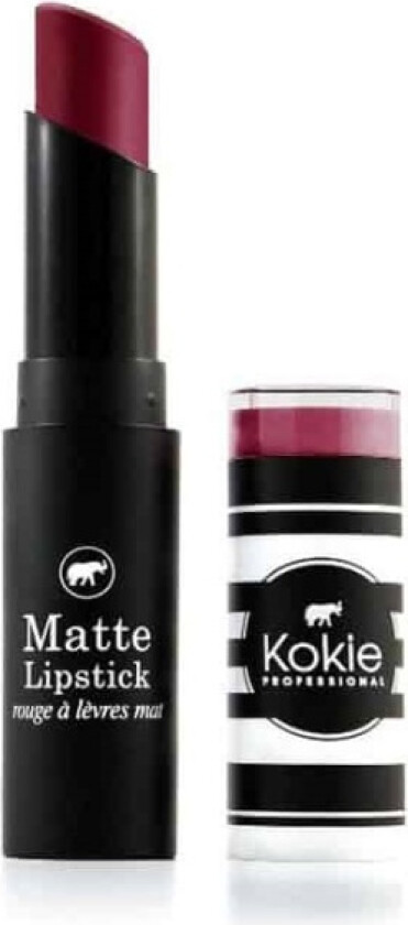 Kokie Matte Lipstick - Paris