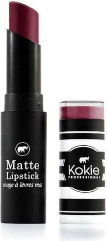 Kokie Matte Lipstick - Pinot