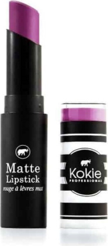 Kokie Matte Lipstick - Rebellious
