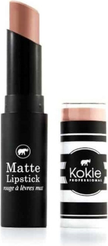 Kokie Matte Lipstick - Sienna