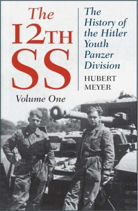 12th Ss av Hubert Meyer