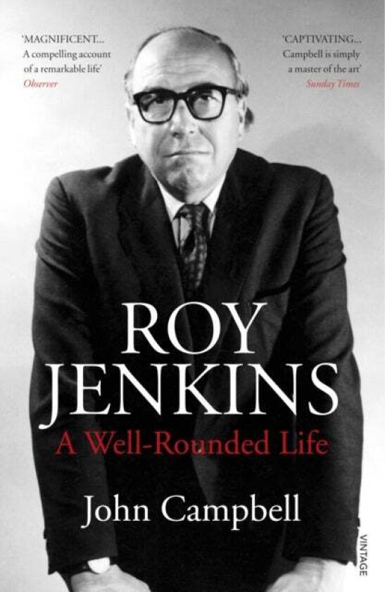 Roy Jenkins av John Campbell
