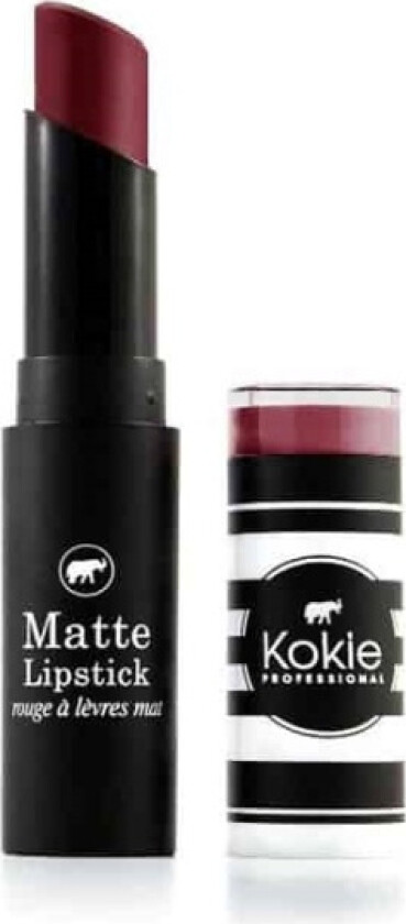 Kokie Matte Lipstick - Spiced Wine