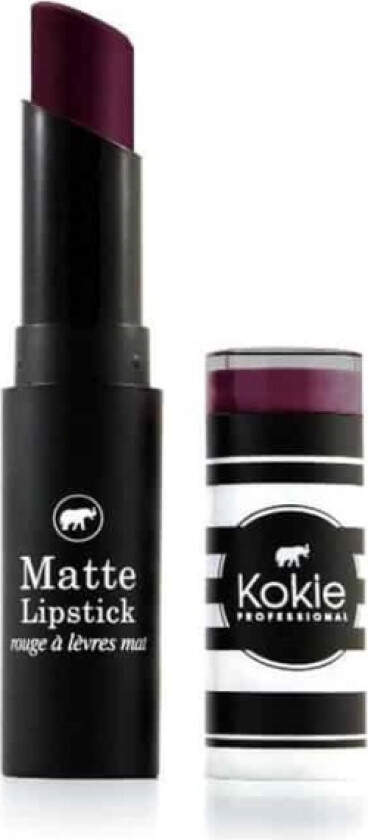 Kokie Matte Lipstick - Vamp
