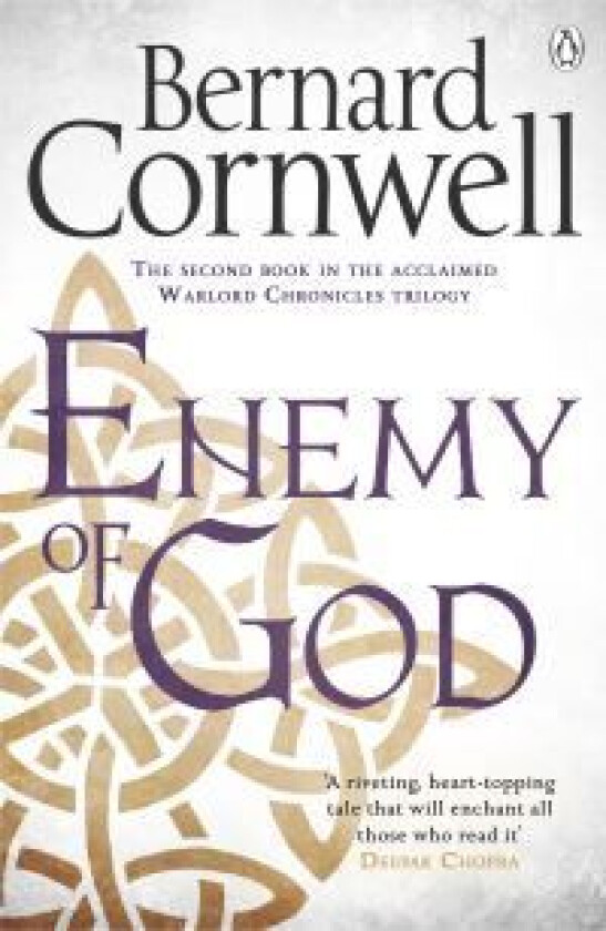 Enemy of God av Bernard Cornwell