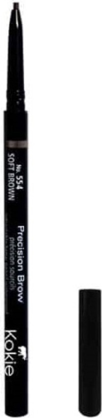 Kokie Precision Brow Pencil - Ash Brown
