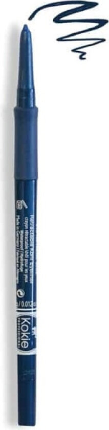 Kokie Retractable Kohl Eyeliner - Metallic Blue