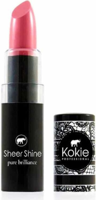Kokie Sheer Shine Lipstick - Dreamer