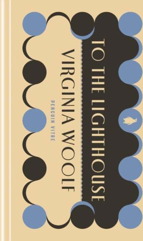 To The Lighthouse av Virginia Woolf