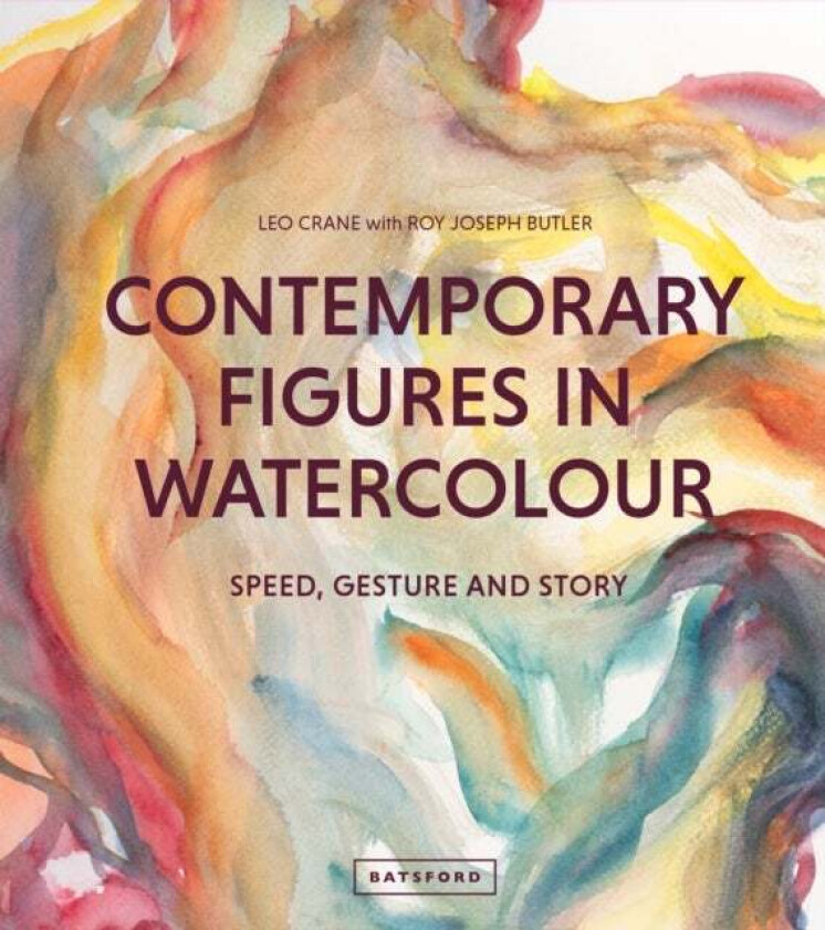 Contemporary Figures in Watercolour av Leo Crane, Roy Joseph Butler