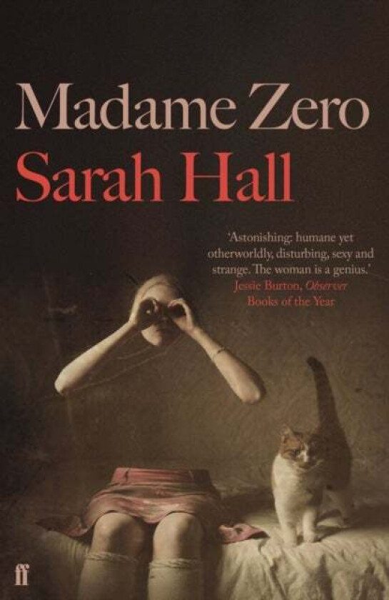 Madame Zero av Sarah (Author) Hall