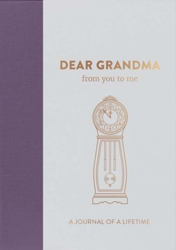 Dear Grandma, from you to me av from you to me ltd