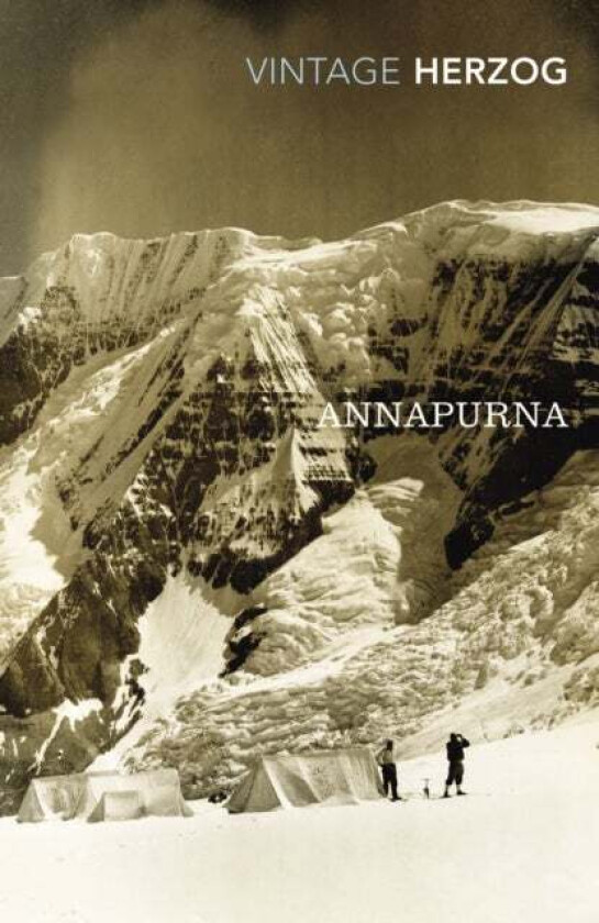 Annapurna av Maurice Herzog