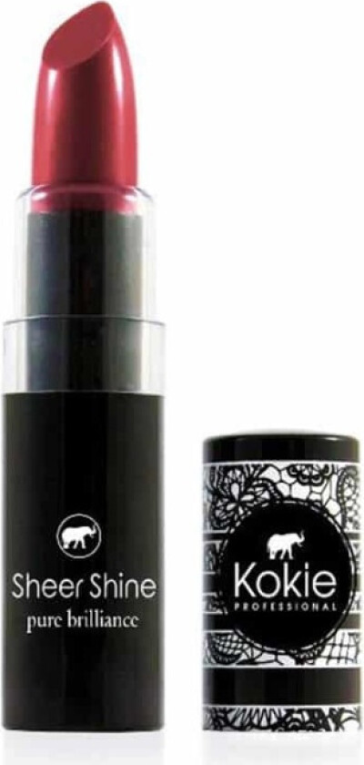 Kokie Sheer Shine Lipstick - Wonderland