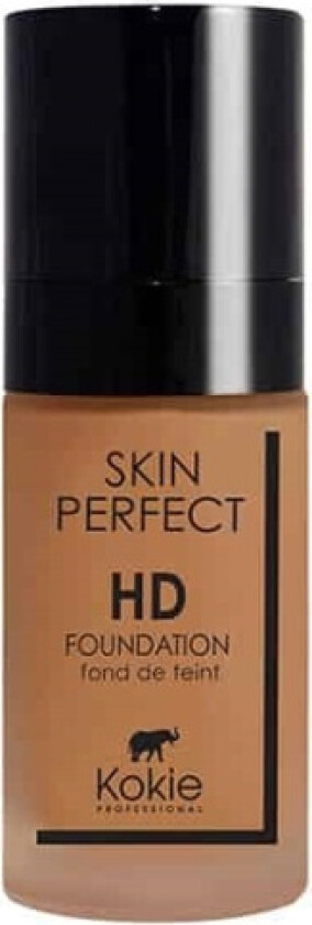 Kokie Skin Perfect HD Foundation - 100W
