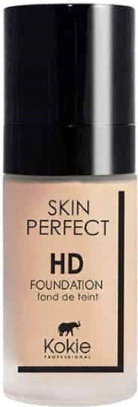 Kokie Skin Perfect HD Foundation - 20C