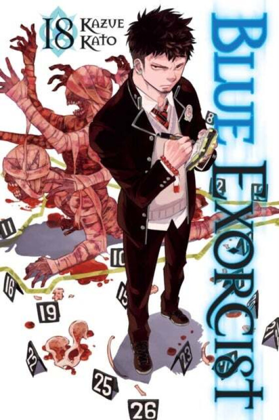 Blue Exorcist, Vol. 18 av Kazue Kato