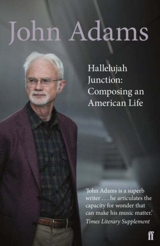 Hallelujah Junction av John Adams