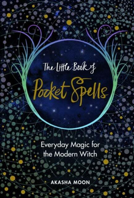 The Little Book of Pocket Spells av Akasha Moon