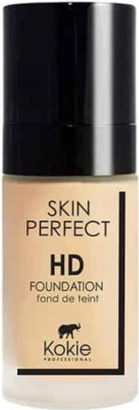 Kokie Skin Perfect HD Foundation - 40W