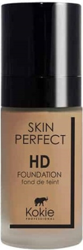 Kokie Skin Perfect HD Foundation - 45C