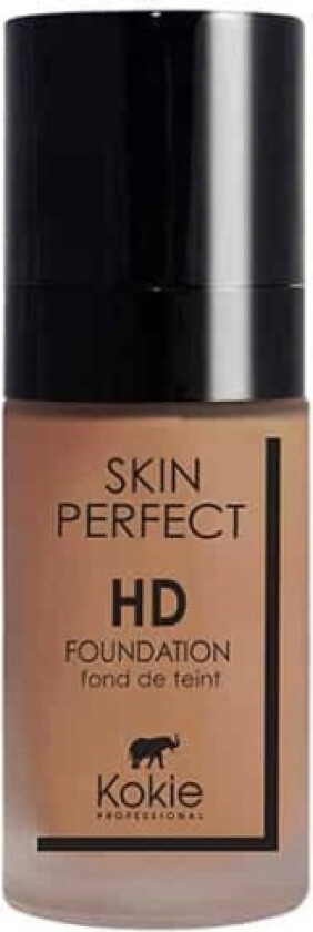 Kokie Skin Perfect HD Foundation - 50C