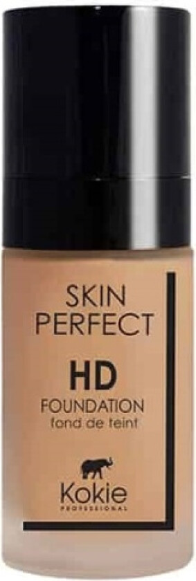 Kokie Skin Perfect HD Foundation - 60W