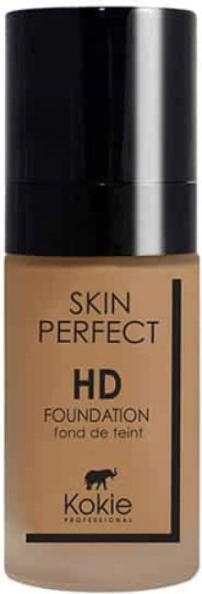Kokie Skin Perfect HD Foundation - 80W