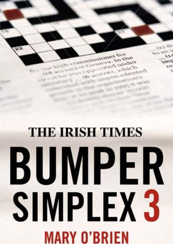 Bumper Simplex 3 av Mary O'Brien