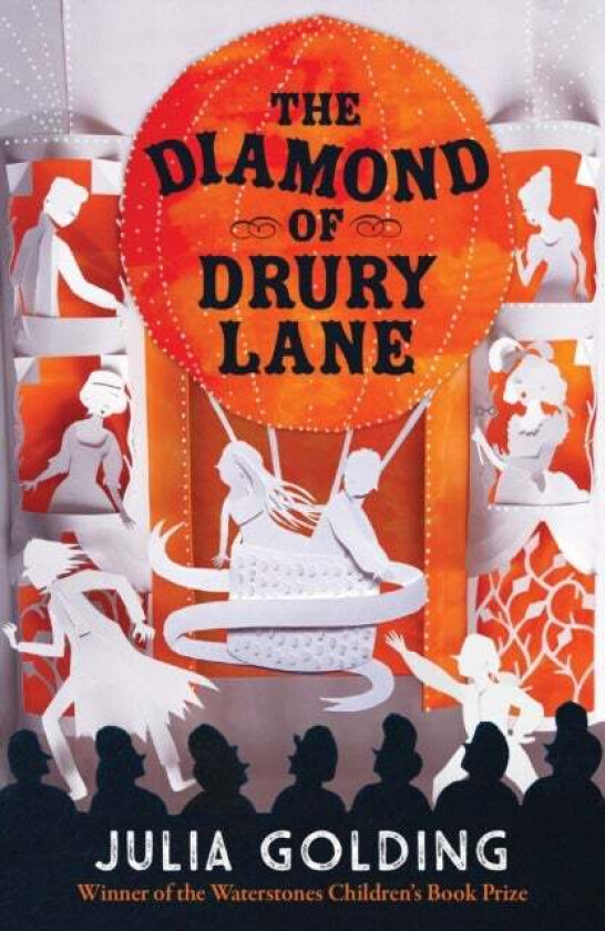 The Diamond of Drury Lane av Julia Golding
