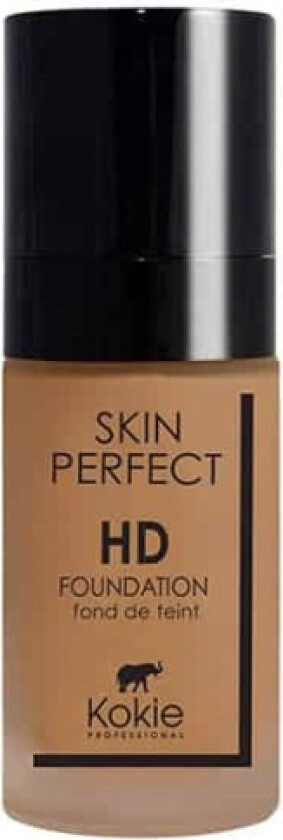 Kokie Skin Perfect HD Foundation - 90C