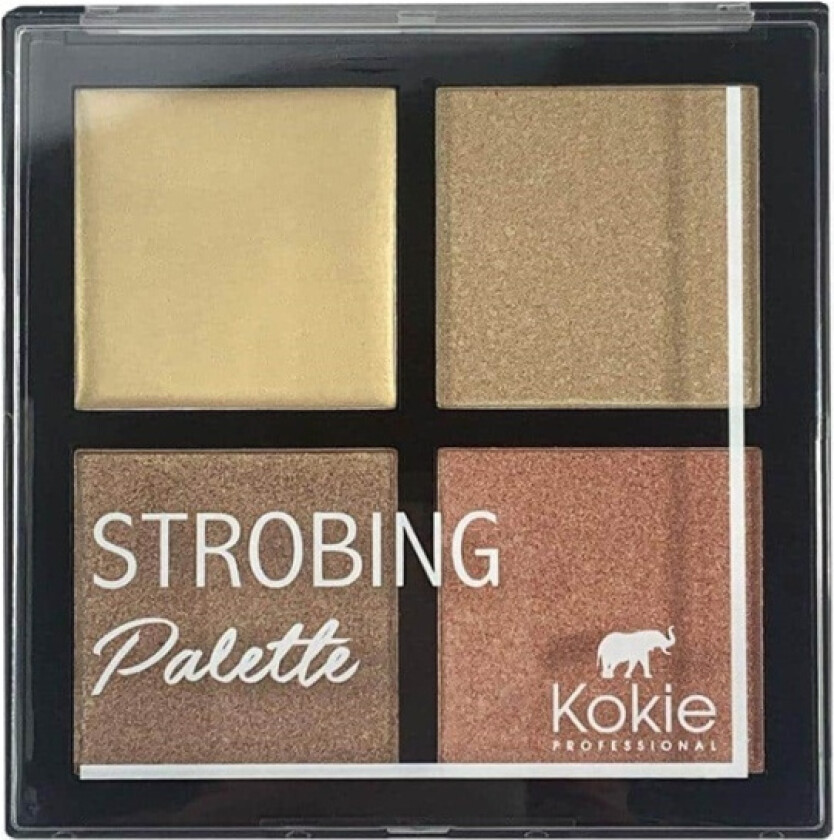 Kokie Strobing Palette Get the Glow