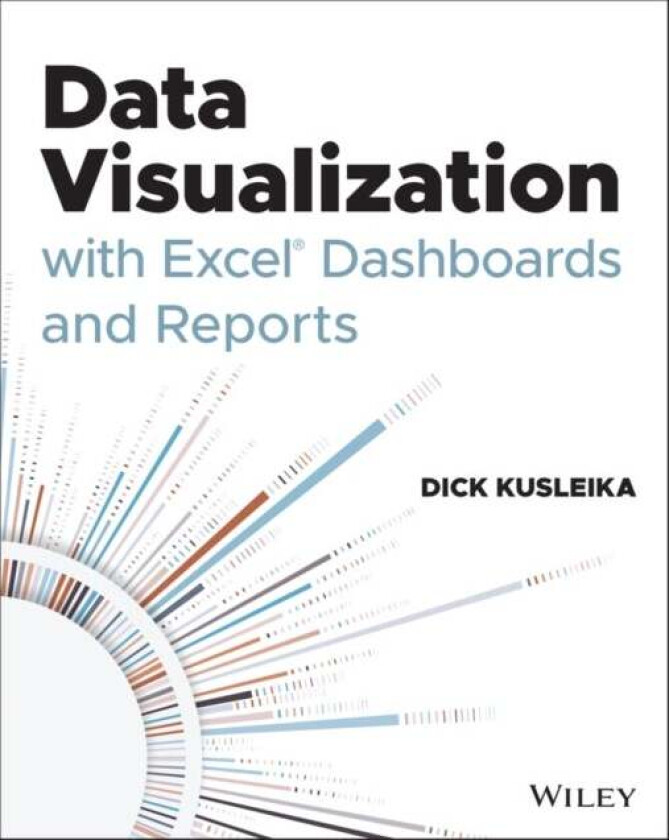 Data Visualization with Excel Dashboards and Reports av Dick Kusleika
