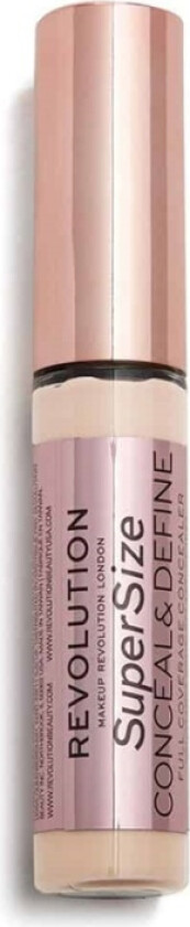 Conceal & Define Supersize Concealer C4