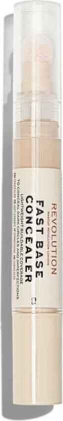 Fast Base Concealer C3