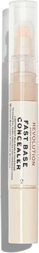 Fast Base Concealer C4