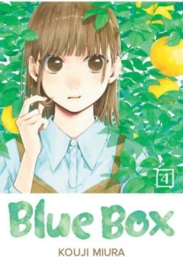 Blue Box, Vol. 4 av Kouji Miura