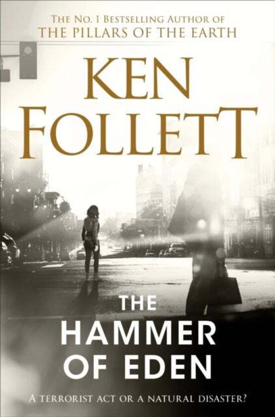 The Hammer of Eden av Ken Follett