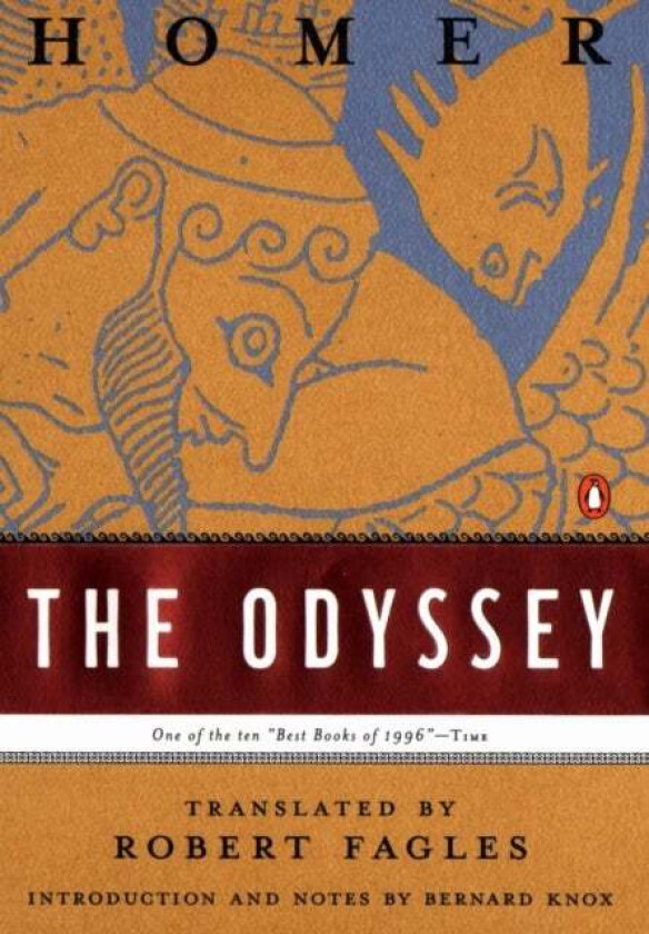 The Odyssey av Homer