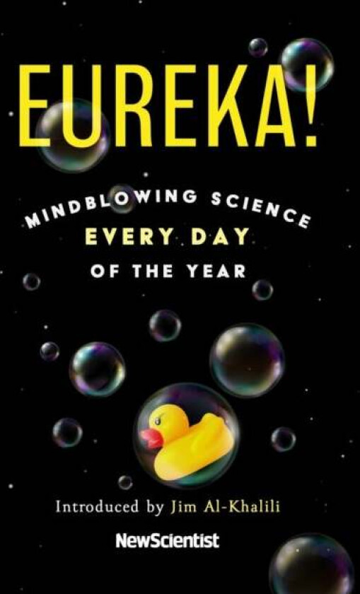 Eureka! av New Scientist