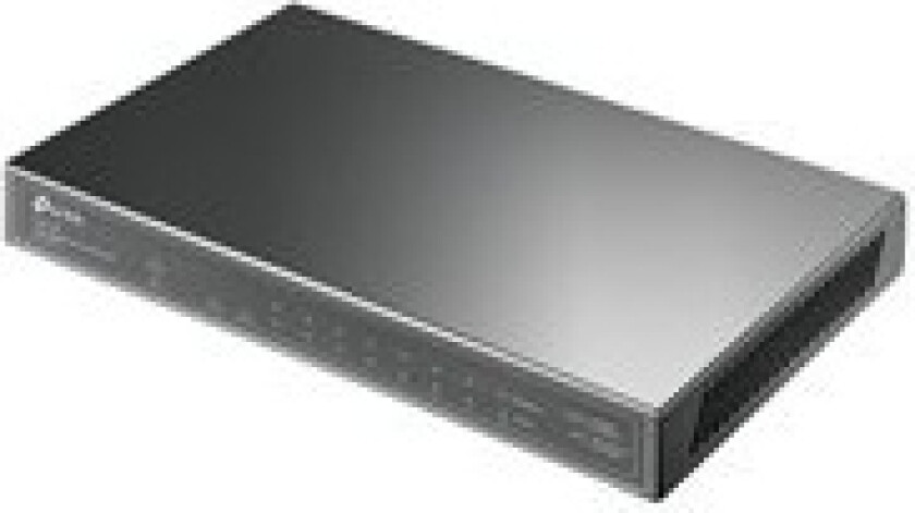 TL-SG1210P 10-Port Gigabit Desktop Switch with 8-Port PoE+