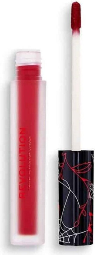Matte Liquid Lipstick - Horror
