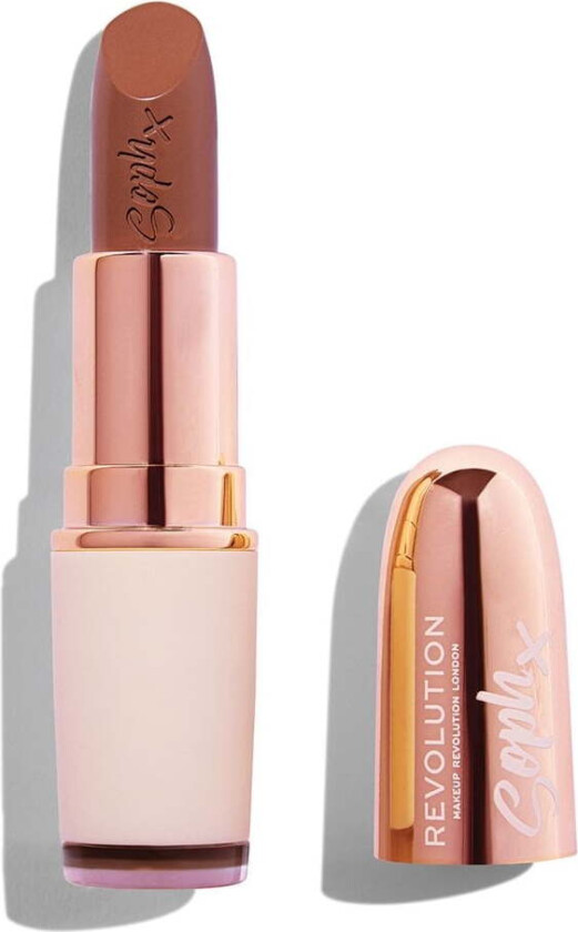 Soph Nude Lipstick - Fudge
