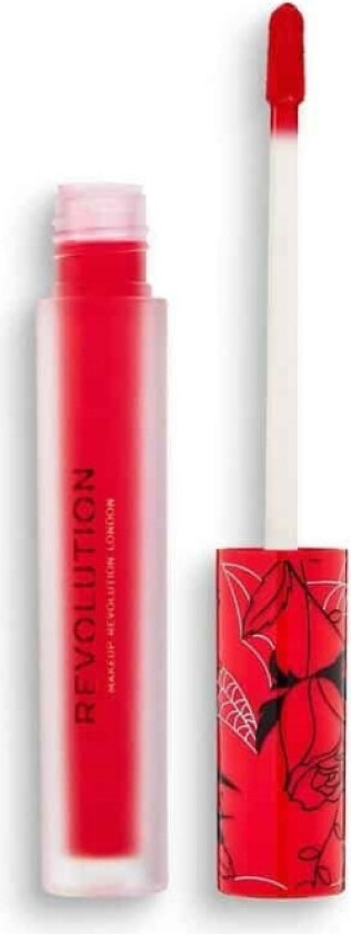 Vinyl Liquid Lipstick - Haunted