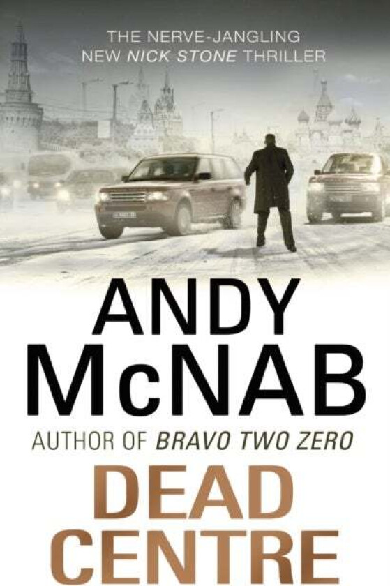 Dead Centre av Andy McNab