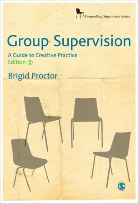 Group Supervision av Brigid Proctor